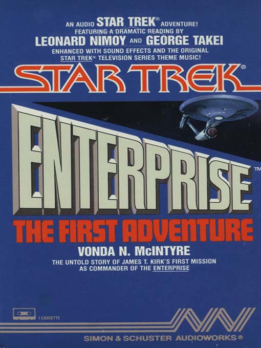 Title details for Star Trek Enterprise by Vonda N. McIntyre - Wait list